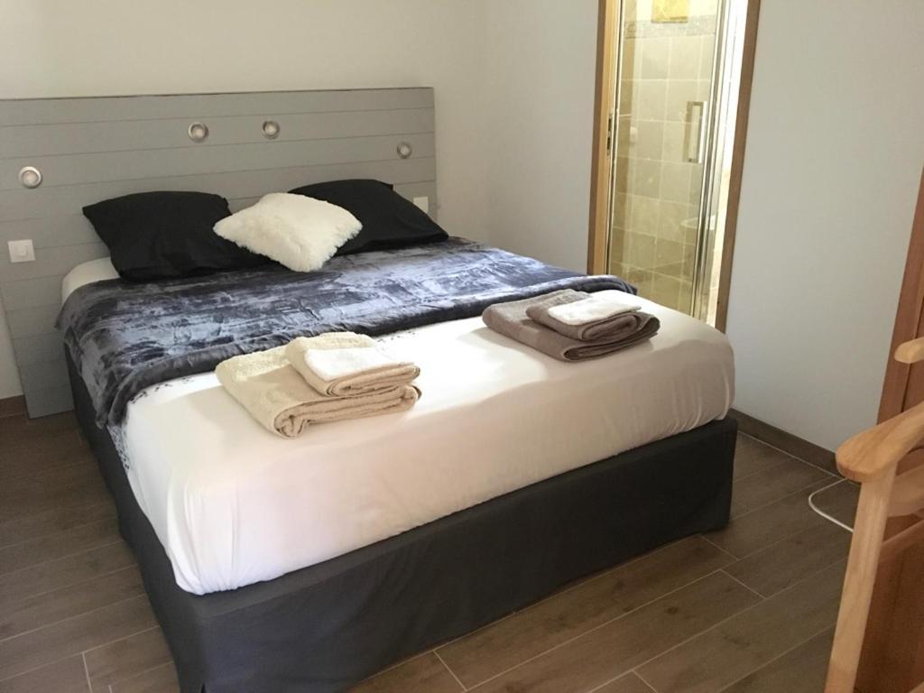 La Villa Aux Oliviers Le Val Экстерьер фото