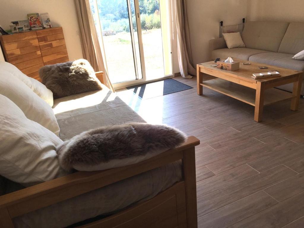 La Villa Aux Oliviers Le Val Экстерьер фото